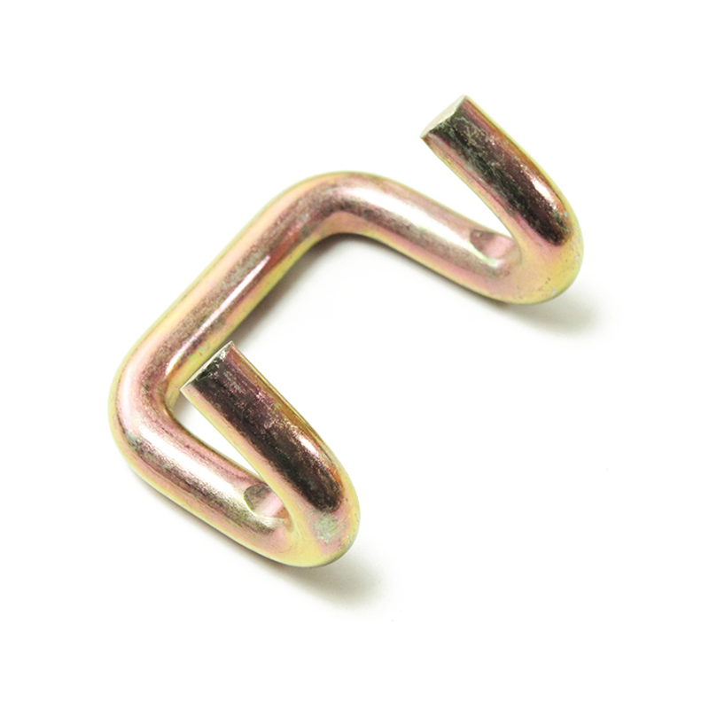 2 inča 5t žuta cinkova kandža u kuka za traka za teret