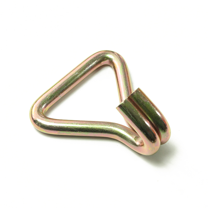 3 inčni 10tonski žuti cink dvostruki j kuka teška žica dvostruka j kuka