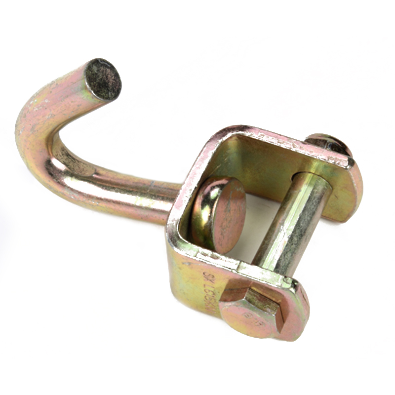 2 -inčni sigurnosni prozori kuka s vijkom za tapkanje oka, metalna žica za kuka rotacijske kuke