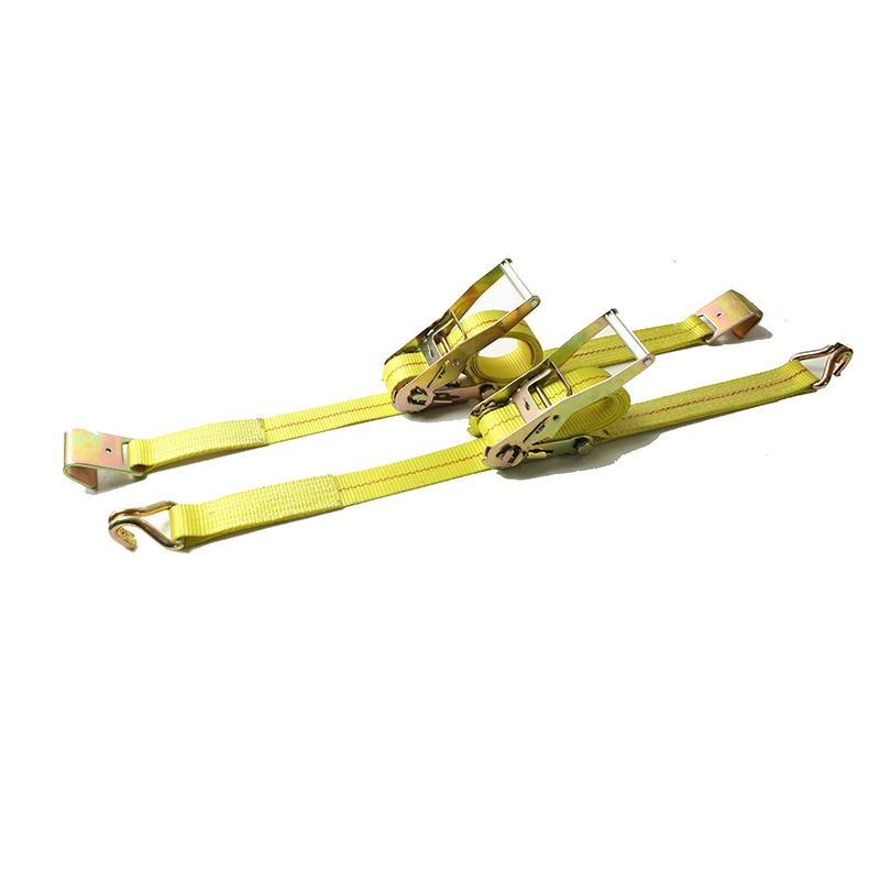 2 inča 50 mm*5t 11000lbs ravna kuka vežite prema dolje remen