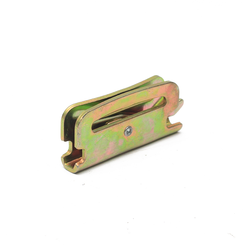 E držač za ugradnju za stazu za kuku za upravljanje teretom