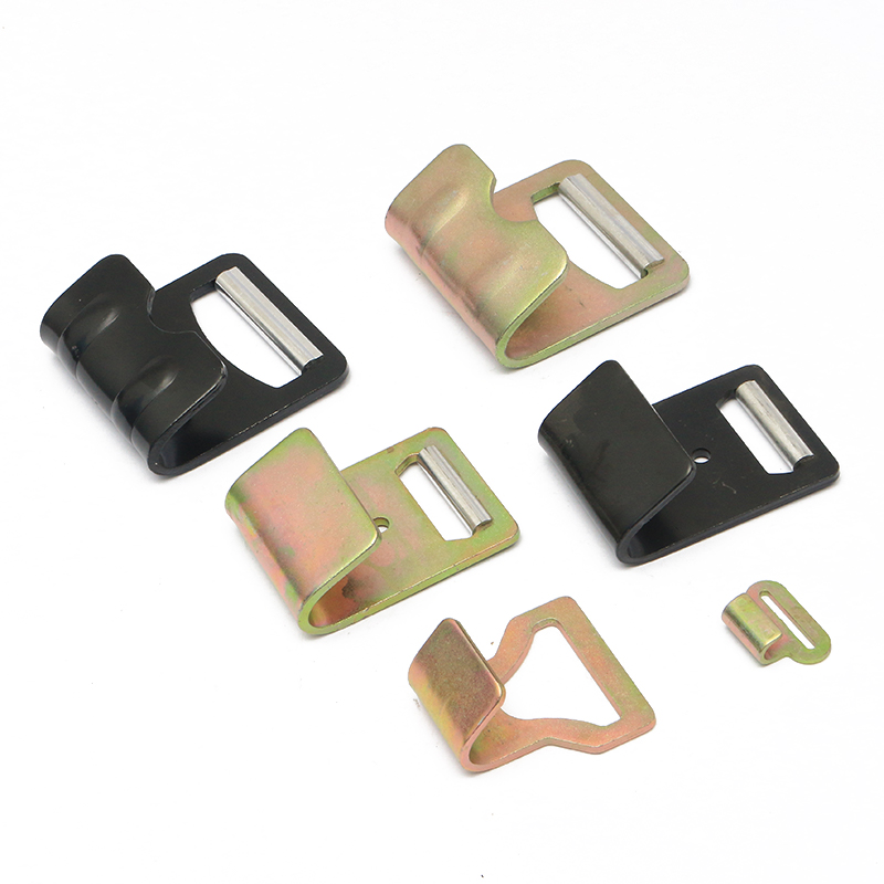 2-inčni crni e-oblaganje metal metala j kuka