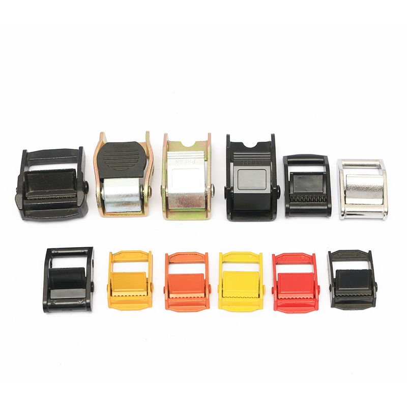 1 inčni 25 mm 250kg Podesiva kopča od bijelog cinkovog kamera