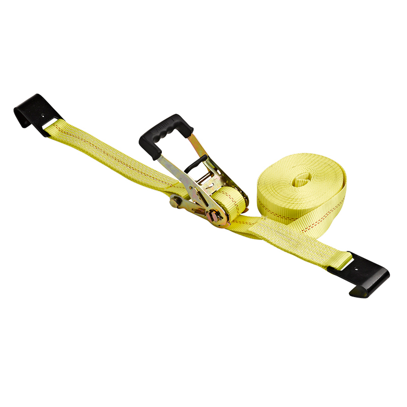 2 inča 50 mm*5t 11000lbs ravna kuka vežite prema dolje remen