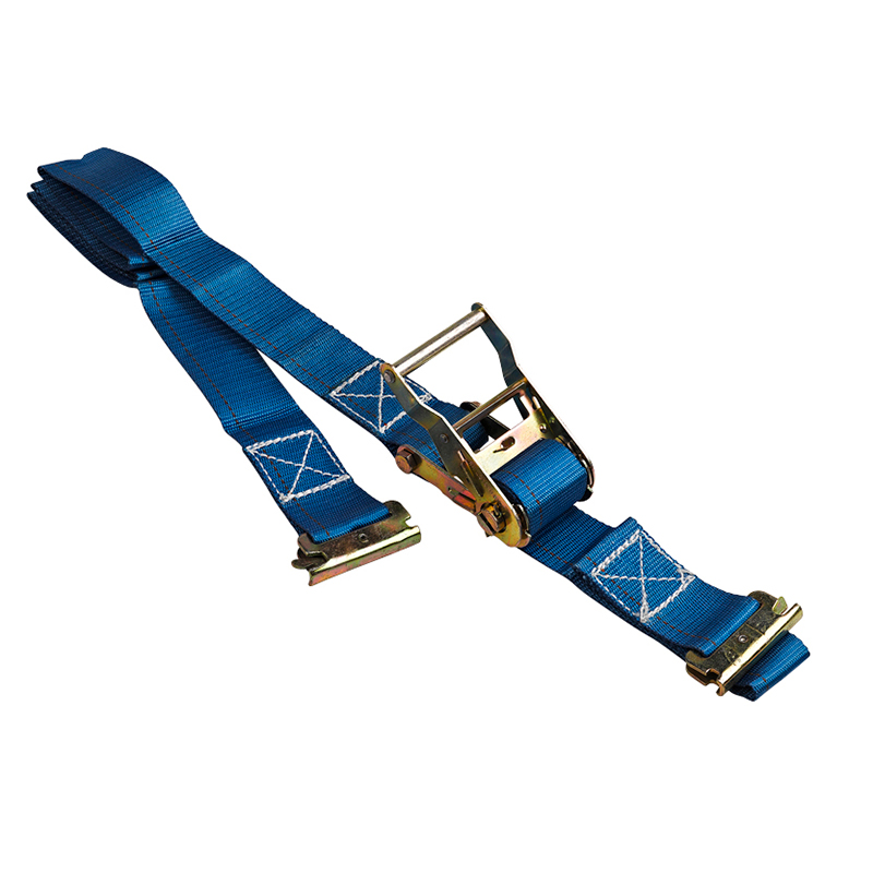 2 inča 50 mm*2T veza s remenom s e kukom kamion ratchet Tiedown e-track remen remena